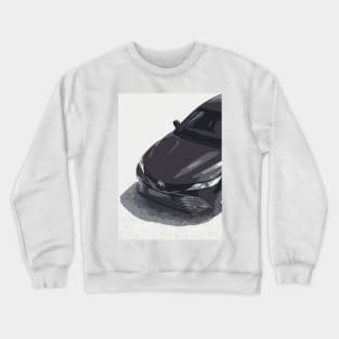 Toyota-Camry Crewneck Sweatshirt